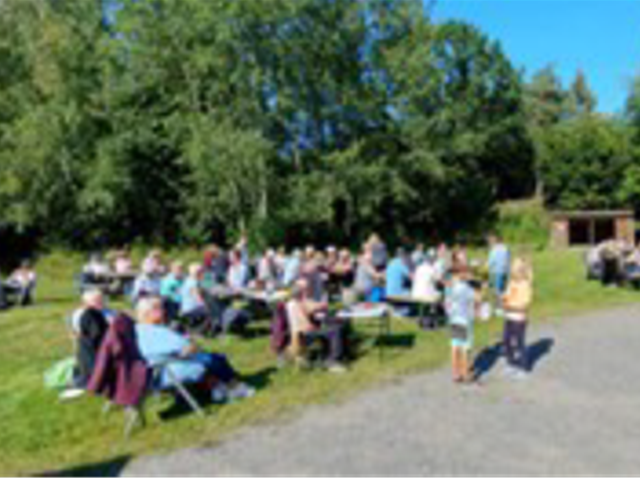 Samlingssøndag 23. august kl. 12.00