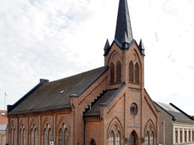 Søndag 23. november  kl. 11.00 Allesammengudstjeneste i Skien