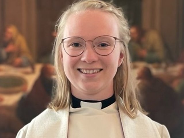 Søndag 8. mars kl. 11.00 Felles Velkomstgudstjeneste i Porsgrunn for vår nye prest