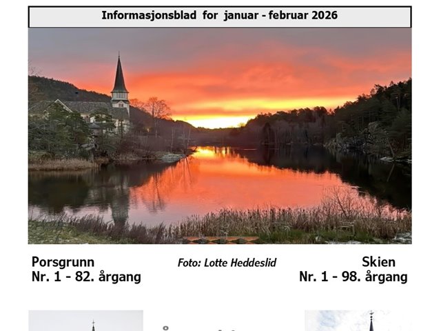 Felles Menighetsblad Grenland