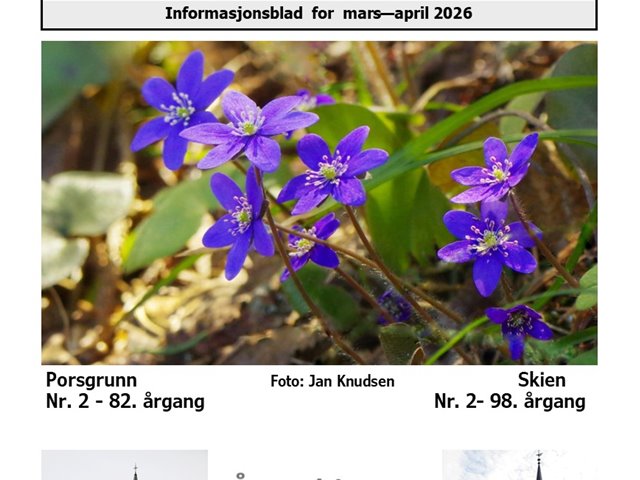 Felles Menighetsblad Grenland