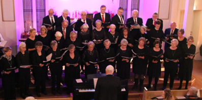 Felleskorets julekonsert