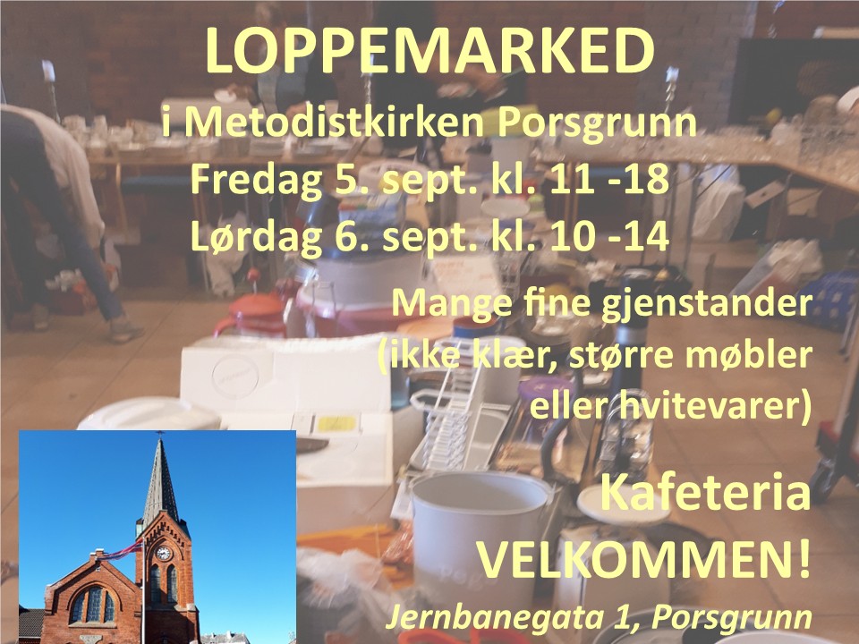 loppemarked