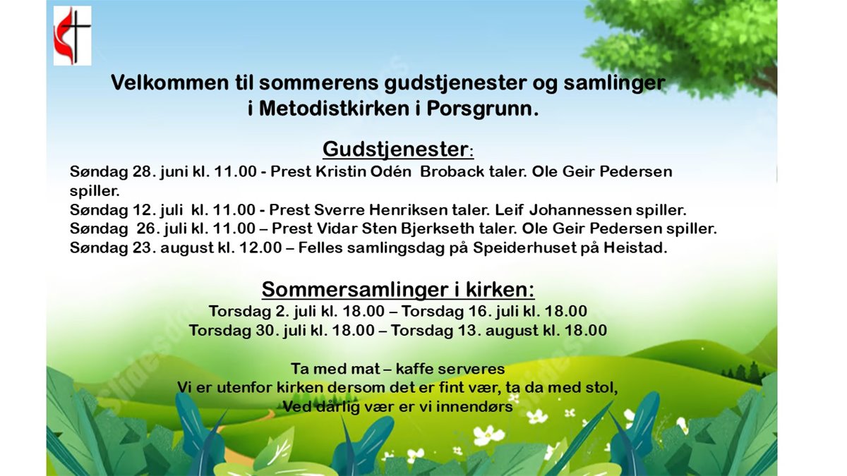 sommersamlinger-2026